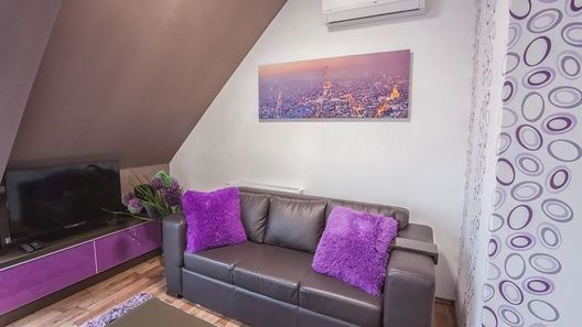 Rubin Relax Apartman Sárvár (1)