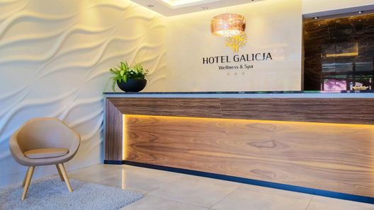 Hotel Galicja Wellness & SPA Oświęcim (1)