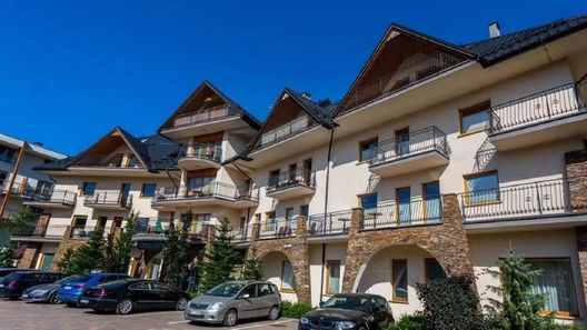 Apartament Gorące Źródła SPA 15 Zakopane (1)