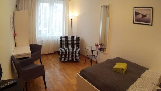 Apartament Przytulny Rajska 1/5 Gdańsk (1)