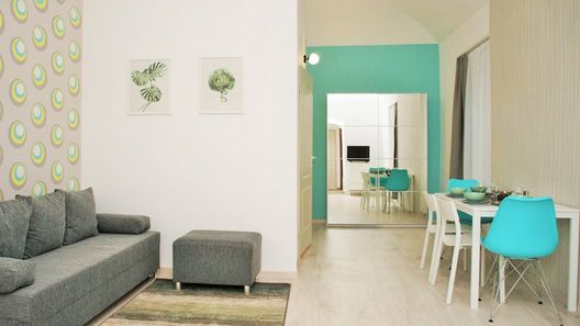 Studio DT Apartman Eger (1)