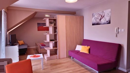 Apartament Kwatewa Obrońców Westerplatte Kołobrzeg (1)