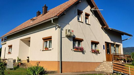 Guesthouse Zafran Plitvička Jezera (1)