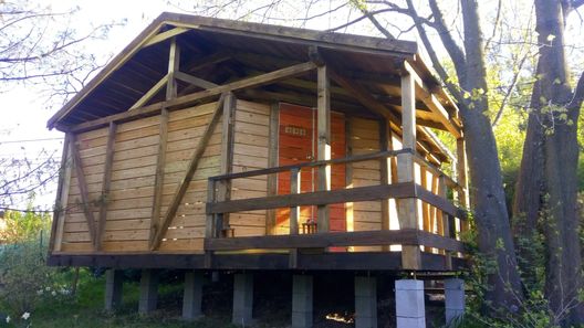 Duna Glamping Faház Dunabogdány (1)