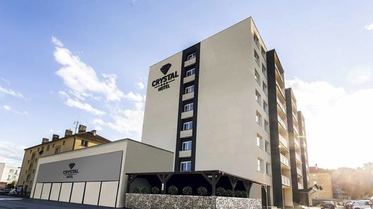 Hotel Crystal Košice (1)