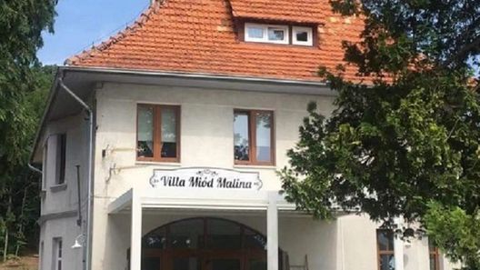 Villa Miód Malina Wisełka (1)