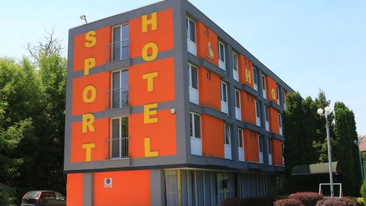 Sport Hotel Siófok  (1)