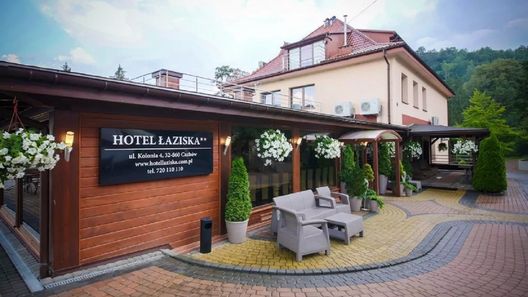 Hotel Łaziska Czchów (1)