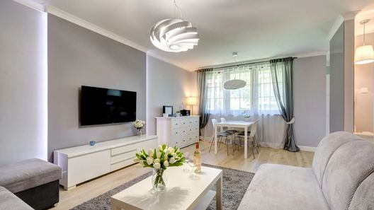 Dom & House Apartamenty Karlikowska Sopot (1)