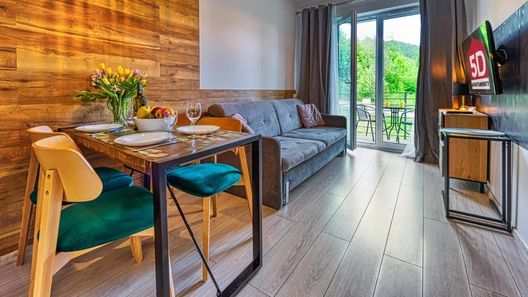 Apartament Jelonek Izerski Apartamenty 5d Świeradów Zdrój (1)