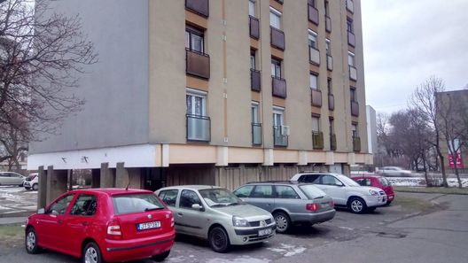 Catilla Apartman Pécs (1)