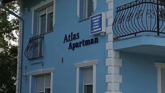 Atlas Apartman Bükfürdő (1)
