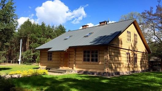 Chata Na Skrzynce Powidz (1)