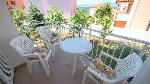 Apartments Fejer Njivice Krk (1)