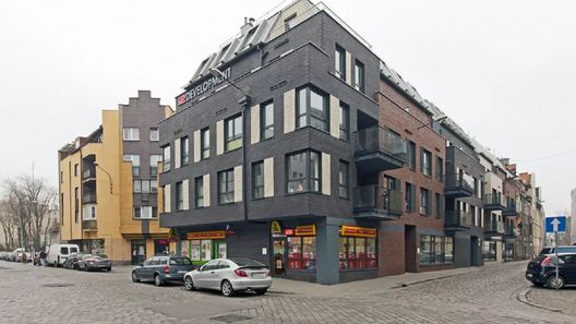 Apartamenty Golden House Wrocław (1)