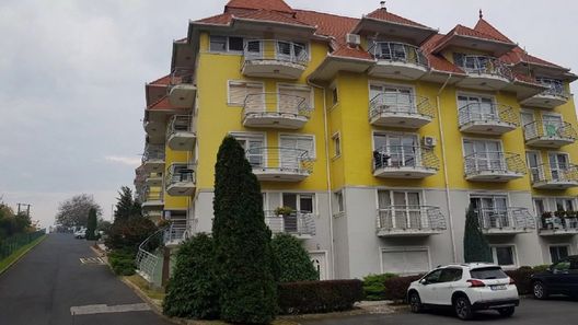 Tündérrózsa Apartman Hévíz (1)