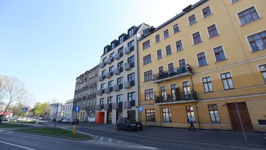 Apartament Księcia Witolda 80 Wrocław (1)