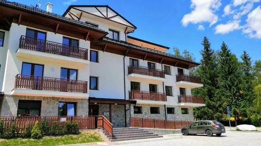 Apartmán Skalnička Tatranská Lomnica Vysoké Tatry (1)