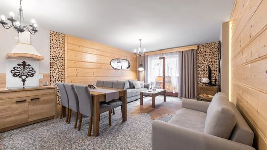 Apartament Sobiczkowa Lux Zakopane (1)