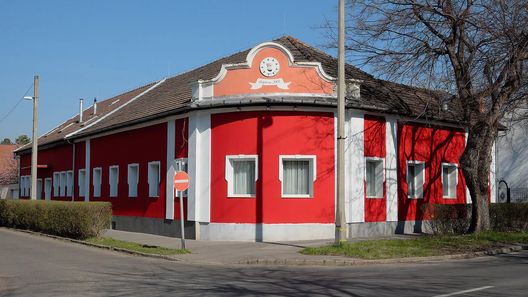 Vácz Hotel Vác (1)