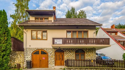 Villa Szilva Vendégház Szilvásvárad (1)