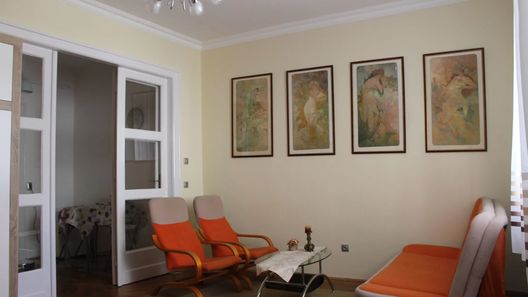 Zsófia Stúdió Apartman Budapest (1)