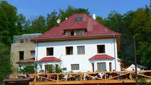 Lesní penzion Bunč Roštín (1)