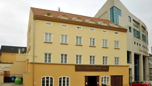 Pivovar Hotel Na Rychtě Ústí nad Labem (1)