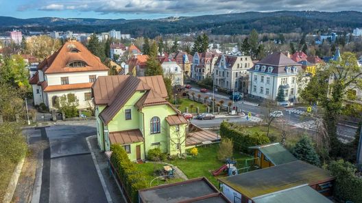 Penzion Pokorný Jablonec nad Nisou (1)