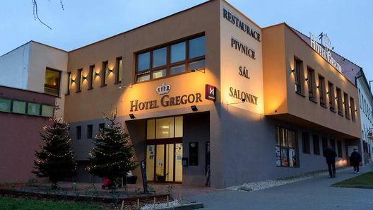 Hotel Gregor Modřice (1)