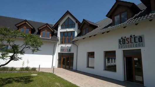 Hotel Toscca Čelákovice (1)