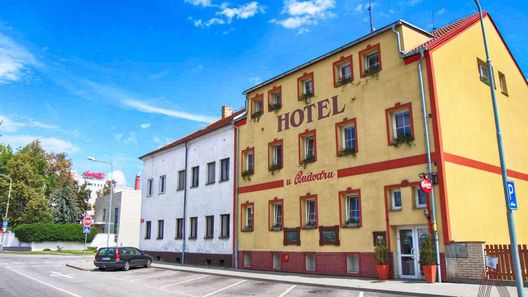 Hotel U Budvaru České Budějovice (1)