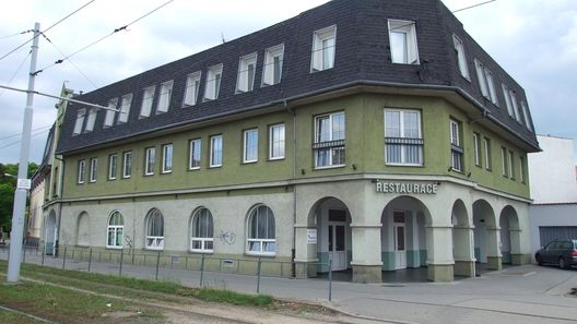 HOTEL BÍLÁ RŮŽE Brno (1)