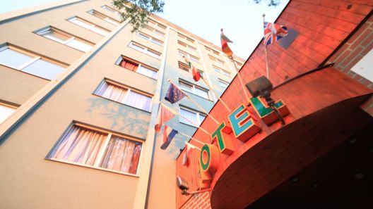 HOTEL LUDMILA Mělník (1)