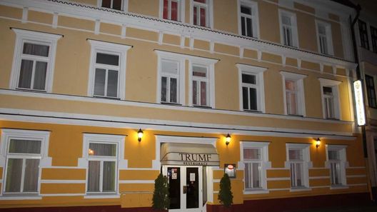 HOTEL TRUMF Mladá Boleslav (1)