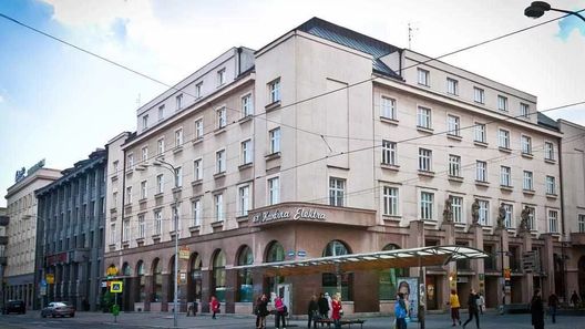 HOTEL Palác Elektra Ostrava (1)