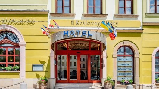 Hotel U Královny Elišky Hradec Králové (1)