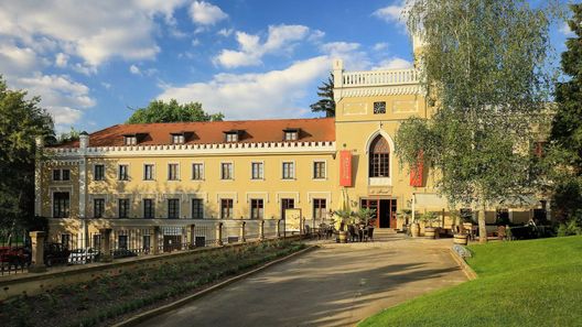 Chateau St. Havel- wellness hotel Praha (1)