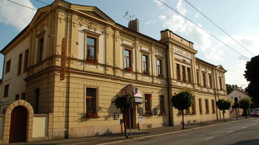 Penzion Černý kůň Hradec Králové (1)