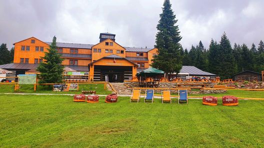 Horský hotel Kolínská bouda Pec pod Sněžkou (1)