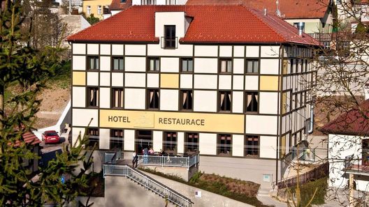 Hotel Olberg Olomučany (1)