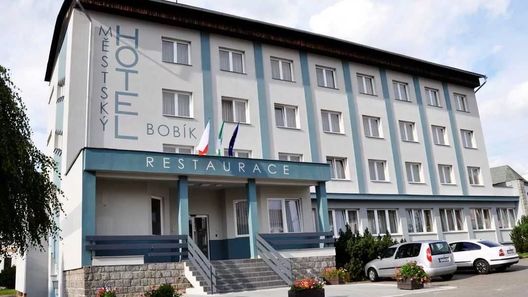 Hotel Bobík Volary (1)