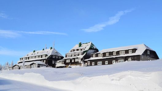 Penzion Malý Šišák Špindlerův Mlýn (1)