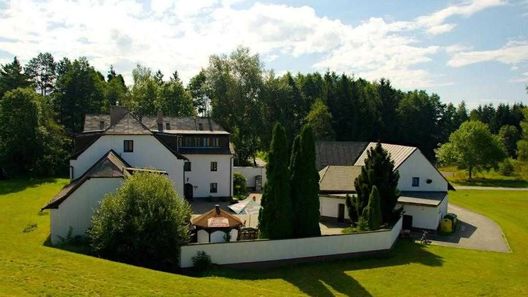 Hotel Tálský mlýn Žďár nad Sázavou (1)