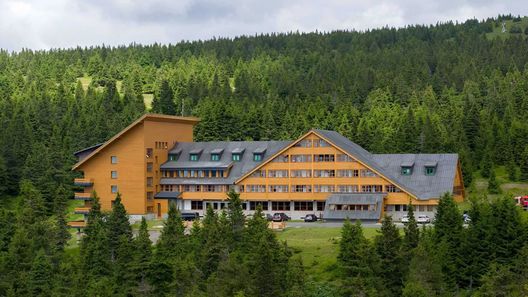 Hotel Petrovy Kameny Loučná nad Desnou (1)