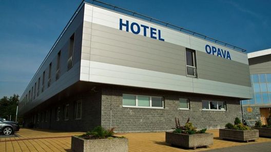 Wellness Hotel Opava (1)