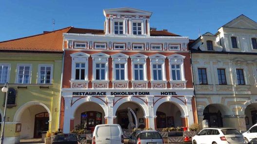 Hotel Sokolský dům Domažlice (1)