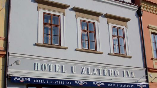 Hotel U Zlatého Lva Havlíčkův Brod (1)