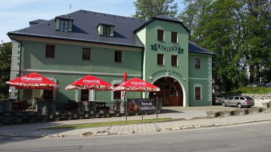 Hostinský pivovar a hotel Excelent Rýmařov (1)