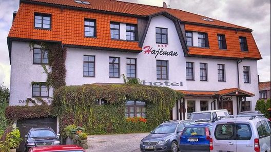 Hotel Hajčman Žďár nad Sázavou (1)